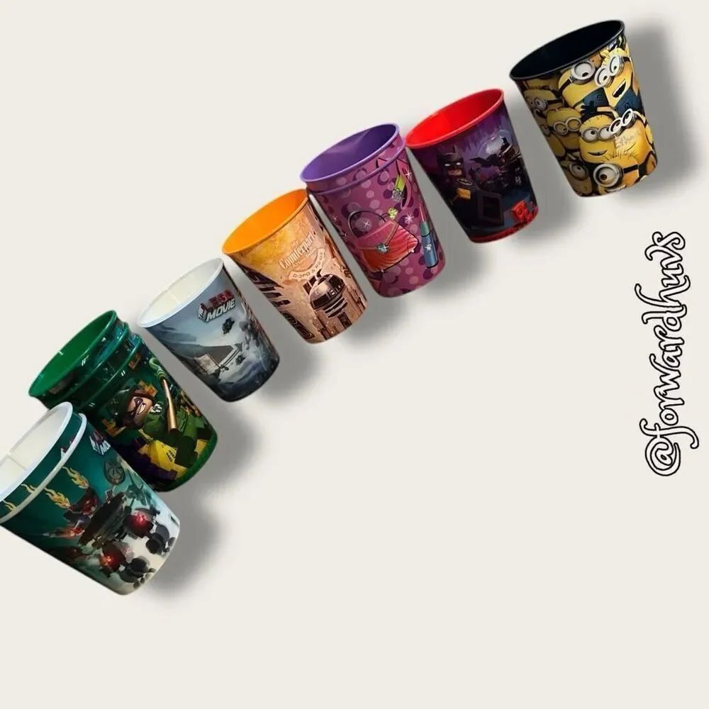 11 Kids Cups
